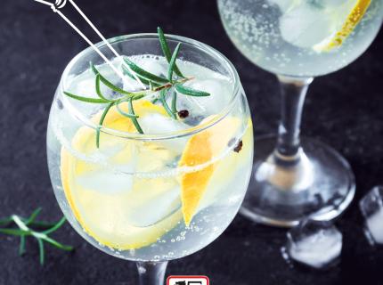 Cocktail Juniper Bombay Sapphire & Tonic