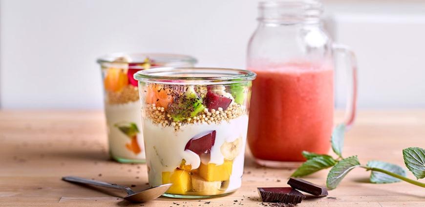 JOYEUSE SALADE DE FRUITS